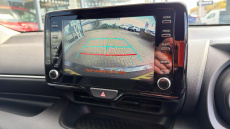 Toyota Yaris 1.5 Hybrid Design 5dr CVT Hybrid Hatchback